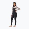 Pianka do pływania damska  Billabong 3/2 mm Salty Dayz Chest Zip paradise black 8