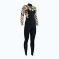 Pianka do pływania damska Billabong 4/3 mm Salty Dayz Chest Zip paradise black