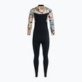 Pianka do pływania damska Billabong 4/3 mm Salty Dayz Chest Zip paradise black 3
