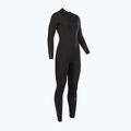Pianka do pływania damska Billabong 4/3 mm Synergy Back Zip black palms