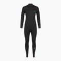 Pianka do pływania damska Billabong 4/3 mm Synergy Back Zip black palms 2