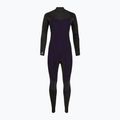 Pianka do pływania damska Billabong 4/3 mm Synergy Back Zip black palms 4