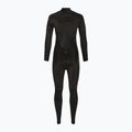 Pianka do pływania damska Billabong 4/3 mm Synergy Back Zip black palms 5
