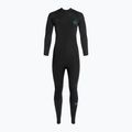 Pianka do pływania damska Billabong 5/4 mm Synergy Back Zip black palms 2