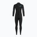 Pianka do pływania damska Billabong 5/4 mm Synergy Back Zip black palms 3