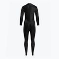 Pianka do pływania damska Billabong 5/4 mm Synergy Back Zip black palms 5