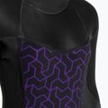 Pianka do pływania damska Billabong 5/4 mm Synergy Back Zip black palms 6