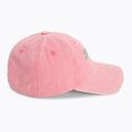 Czapka z daszkiem damska Billabong Stacked pink sunset 2