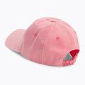 Czapka z daszkiem damska Billabong Stacked pink sunset 3