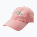 Czapka z daszkiem damska Billabong Stacked pink sunset 8