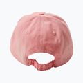 Czapka z daszkiem damska Billabong Stacked pink sunset 9