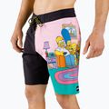 Szorty kąpielowe męskie Billabong Simpsons Family Couch black