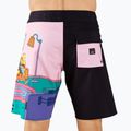 Szorty kąpielowe męskie Billabong Simpsons Family Couch black 3