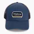 Czapka z daszkiem męska Billabong Walled Trucker denim 4