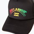 Czapka z daszkiem męska Billabong Podium Trucker rasta 3