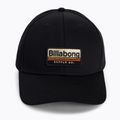 Czapka z daszkiem męska Billabong Walled black 4