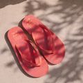 Japonki damskie Billabong Dama pink sunset 8