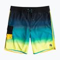 Szorty kąpielowe dziecięce Billabong 73 Fade Pro black