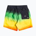 Szorty kąpielowe dziecięce Billabong All Day Fade rasta 2