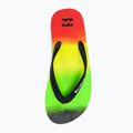 Japonki męskie Billabong Tides Fade rasta 6