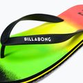 Japonki męskie Billabong Tides Fade rasta 7