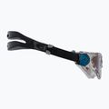 Okulary do pływania Aquasphere Kayenne 2022 transparent/silver/brown polarized 3