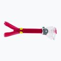 Okulary do pływania dziecięce Aquasphere Kayenne Compact 2022 raspberry/clear 3
