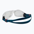Okulary do pływania Aquasphere Kaiman 2022 clear/petrol/clear 4