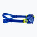 Okulary do pływania dziecięce Aquasphere Kayenne 2022 blue/yellow/clear 3