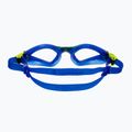 Okulary do pływania dziecięce Aquasphere Kayenne 2022 blue/yellow/clear 5