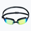 Okulary do pływania Aquasphere Xceed black/black/mirror yellow EP3030101LMY 2