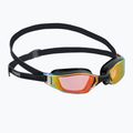 Okulary do pływania Aquasphere Xceed black/black/mirror red EP3030101LMR