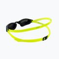 Okulary do pływania Aquasphere Xceed black/yellow/mirror silver 4