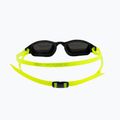 Okulary do pływania Aquasphere Xceed black/yellow/mirror silver 5