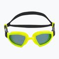 Okulary do pływania Aquasphere Kayenne Pro 2022 yellow/yellow/dark 2