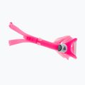 Maska do pływania dziecięca Aquasphere Seal Kid 2 2022 pink/pink/clear 3