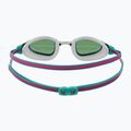 Okulary do pływania Aquasphere Fastlane 2022 pink/turquoise/mirror pink 5