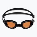 Okulary do pływania Aquasphere Kaiman black/black/amber 2