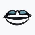 Okulary do pływania Aquasphere Kaiman 2022 black/black/dark 5