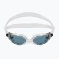 Okulary do pływania dziecięce Aquasphere Kaiman Compact transparent/smoke 2