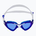 Okulary do pływania Aquasphere Kayenne blue/white/mirror blue 2