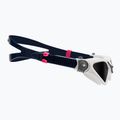 Okulary do pływania dziecięce Aquasphere Kayenne Compact 2022 white/grey/polarized brown 3