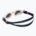 Okulary do pływania dziecięce Aquasphere Kayenne Compact 2022 white/grey/polarized brown 4