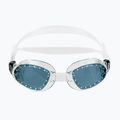 Okulary do pływania Aquasphere Mako 2 transparent/black/dark 2