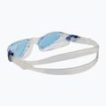 Okulary do pływania Aquasphere Mako 2 transparent/blue/blue 4