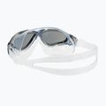 Maska do pływania Aquasphere Vista transparent/dark gray MS5050012LD 4