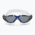 Maska do pływania Aquasphere Vista transparent/dark gray MS5050012LD 7