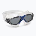 Maska do pływania Aquasphere Vista transparent/dark gray MS5050012LD 8