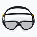 Maska do pływania Aquasphere Vista dark grey/black/mirror silver 2