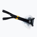 Maska do pływania Aquasphere Vista dark grey/black/mirror silver 3